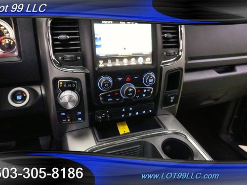 Used 2017 RAM 1500 Sport image 21