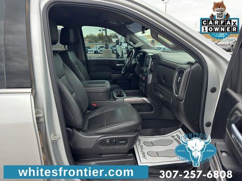 Certified 2022 Chevrolet Silverado 3500 LTZ w/ LTZ Convenience Package image 14