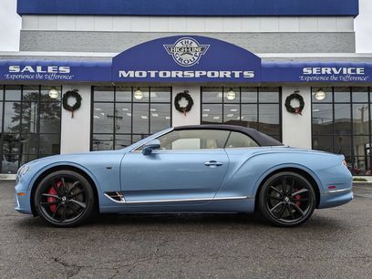 Used 2020 Bentley Continental GT
