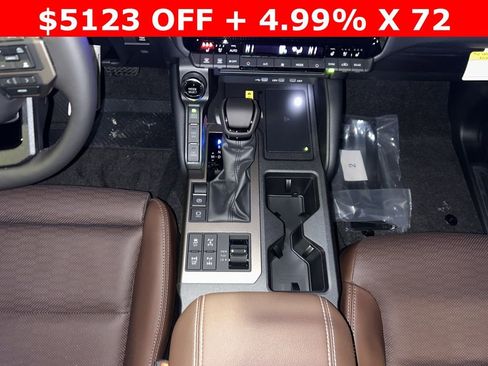 New 2026 Toyota Land Cruiser image 14