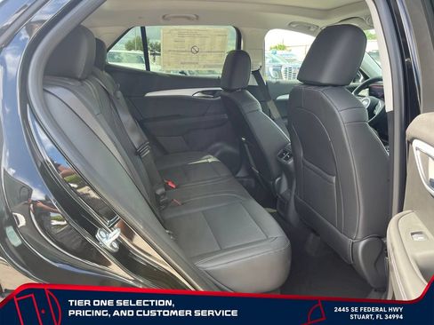 New 2026 Buick Envision Avenir AWD/4WD image 17