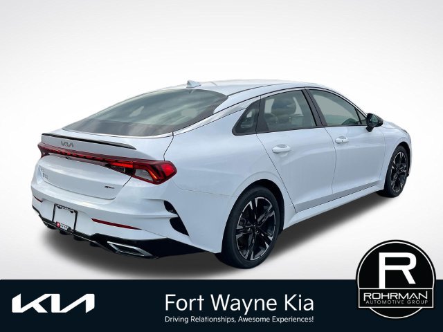 Certified 2023 Kia K5 GT-Line w/ GT-Line Premium Package AWD/4WD image 5