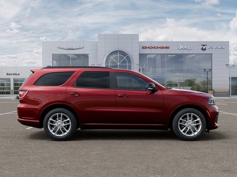 New 2026 Dodge Durango GT AWD/4WD image 21