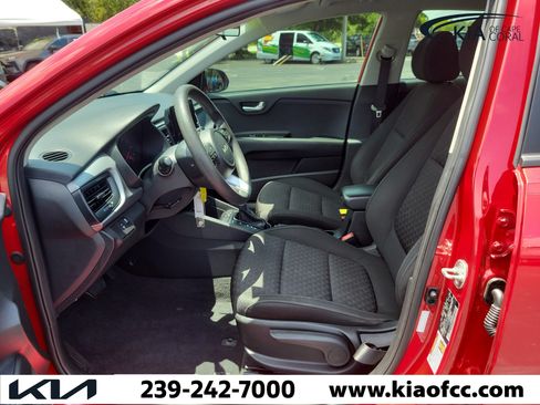 Used 2023 Kia Rio S FWD image 20