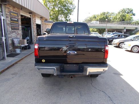 Used 2014 Ford F250 Lariat w/ Lariat Ultimate Package AWD/4WD image 4