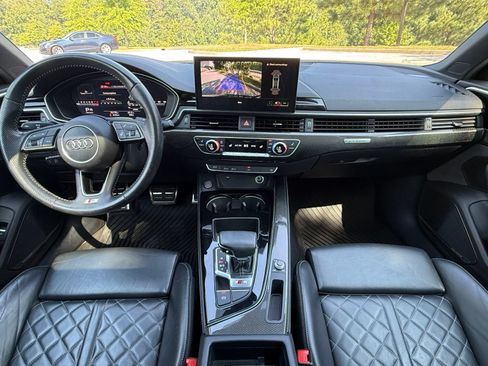 Used 2020 Audi S4 Premium Plus w/ Premium Plus Package AWD/4WD image 22