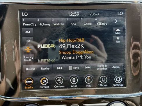 Used 2021 Jeep Grand Cherokee Limited AWD/4WD image 14