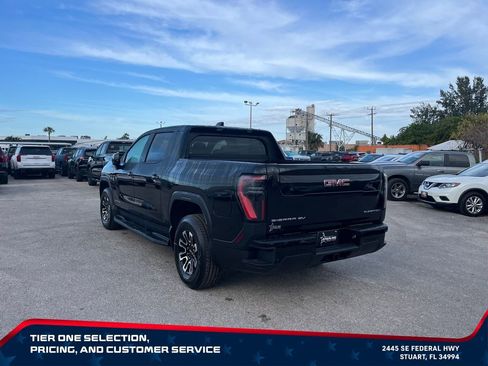 New 2026 GMC Sierra EV Elevation w/ Premium Package AWD/4WD image 5