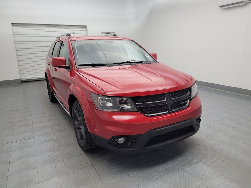 Used 2018 Dodge Journey Crossroad FWD image 13