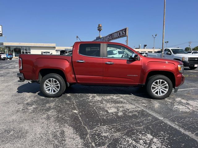 Used 2016 GMC Canyon SLT AWD/4WD image 2