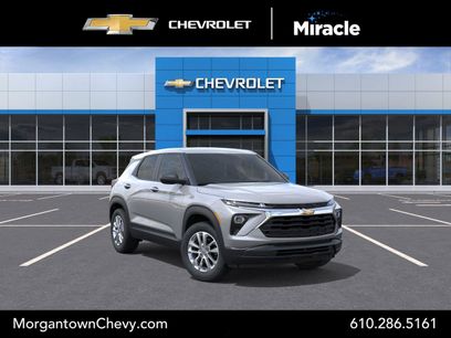 New 2026 Chevrolet TrailBlazer LS w/ LS Convenience Package