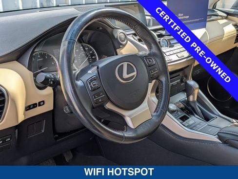 Used 2017 Lexus NX 200t FWD w/ Premium Package image 22