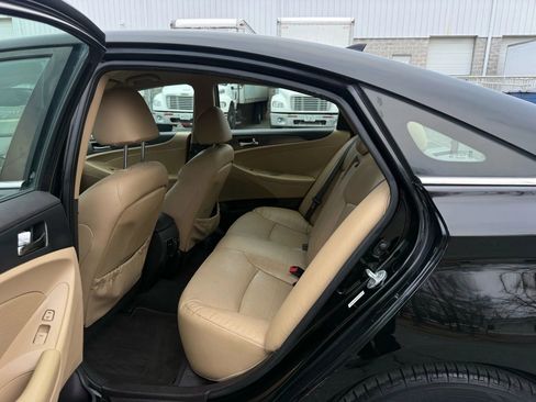 Used 2012 Hyundai Sonata Hybrid w/ Leather Pkg image 21