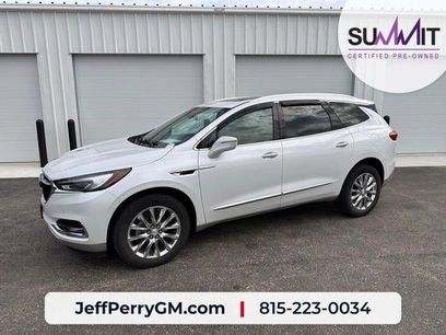 Used 2020 Buick Enclave Premium w/ Sun and Sites Package