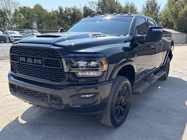 Used 2023 RAM 2500 Limited AWD/4WD image 9