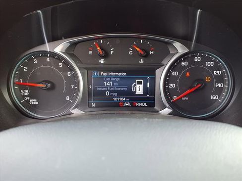 Certified 2020 Chevrolet Equinox LT w/ Driver Convenience Package image 14