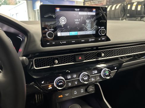 New 2026 Honda Civic Sport image 10