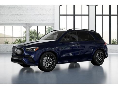 New 2026 Mercedes-Benz GLE 53 AMG 4MATIC image 38