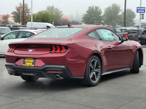 New 2025 Ford Mustang EcoBoost image 3