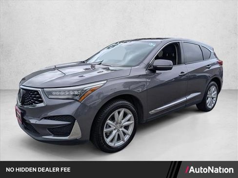 Used 2021 Acura RDX FWD image 1