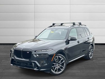 Used 2025 BMW X7 M60i w/ Executive Package