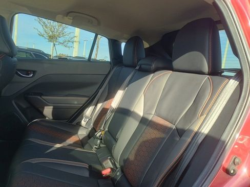 Certified 2025 Subaru Crosstrek 2.5i Limited w/ Popular Package #4A image 17