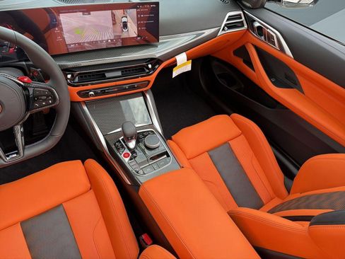 New 2026 BMW M4 xDrive Competition AWD/4WD image 27