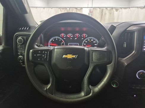 Used 2024 Chevrolet Silverado 2500 Custom w/ Custom Value Package AWD/4WD image 19