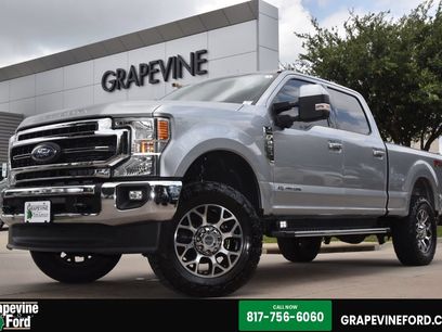 Used 2020 Ford F250 Lariat w/ Lariat Ultimate Package