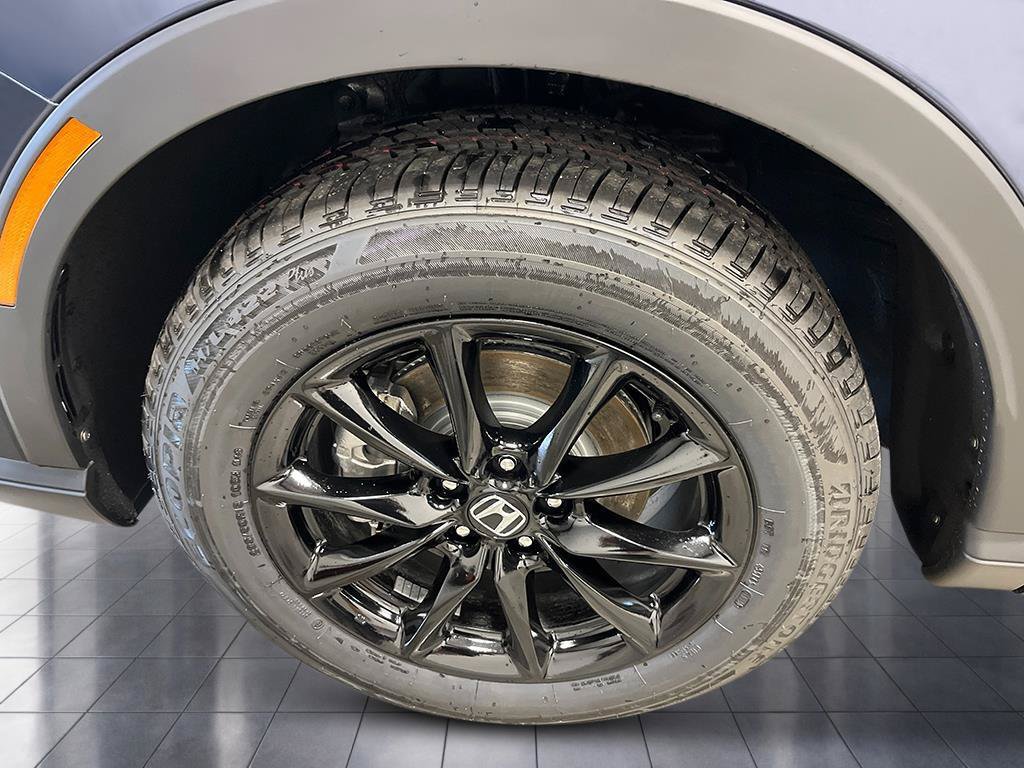 New 2027 Honda CR-V Sport-L image 11
