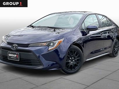Used 2026 Toyota Corolla LE