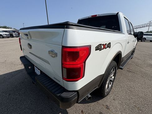 Used 2020 Ford F150 King Ranch w/ Max Trailer Tow Package AWD/4WD image 5