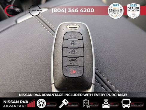 New 2025 Nissan Murano SL w/ Cargo Package image 29