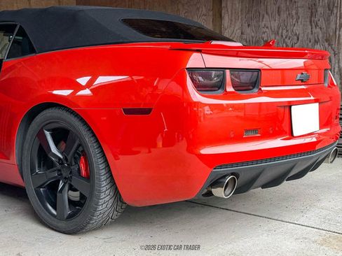 Used 2012 Chevrolet Camaro SS w/ RS Package RWD image 56