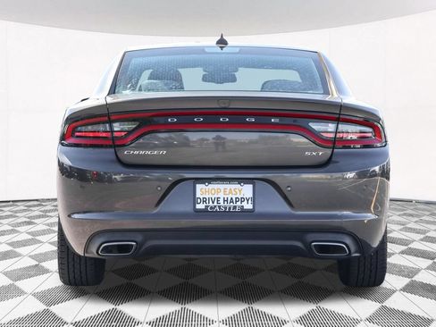 Used 2018 Dodge Charger SXT Plus w/ Driver Convenience Group RWD image 14