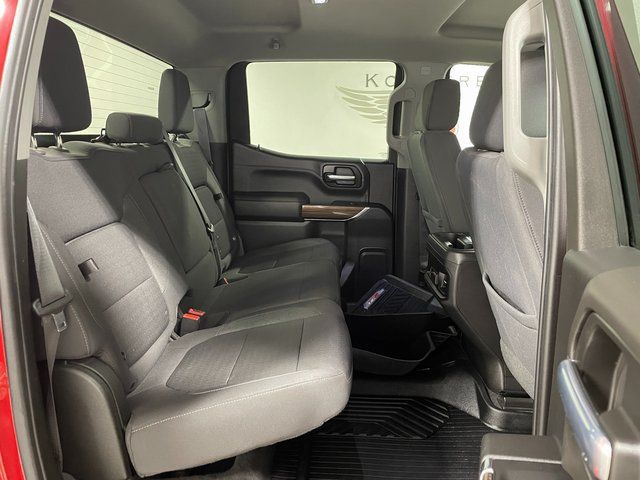 Used 2021 Chevrolet Silverado 1500 LT Trail Boss w/ Bed Protection Package AWD/4WD image 21