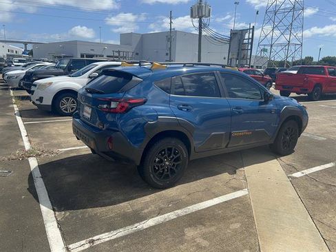 Used 2026 Subaru Crosstrek 2.5i Wilderness w/ Crosstrek Mirror Package AWD/4WD image 2