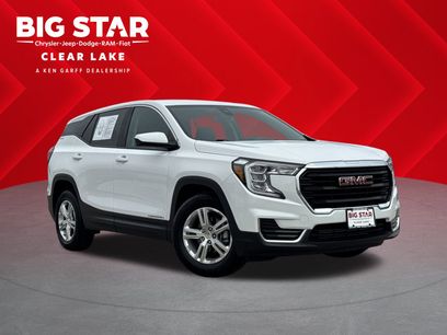 Used 2024 GMC Terrain SLE