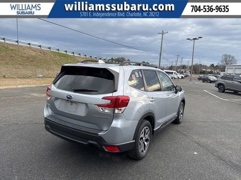 Used 2020 Subaru Forester Premium w/ Popular Package #1 image 7