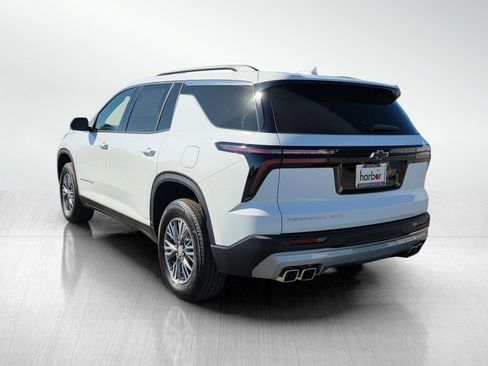 New 2025 Chevrolet Traverse LT w/ Driver Confidence Package image 5