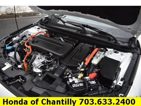 Used 2025 Honda Accord EX-L image 34