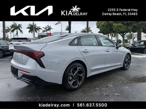 New 2026 Kia K5 GT-Line image 3