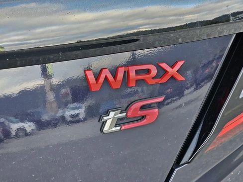 New 2026 Subaru WRX tS AWD/4WD image 11