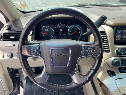 Used 2019 GMC Yukon Denali w/ Open Road Package AWD/4WD image 15