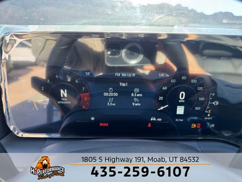 New 2025 Ford Mustang GT Premium image 23