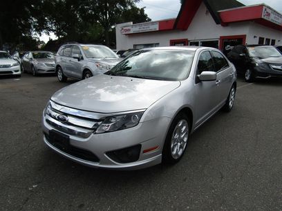 Used 2011 Ford Fusion SE