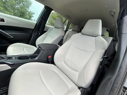Used 2024 Toyota Corolla Cross LE FWD image 16
