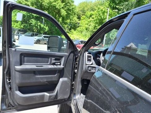New 2026 RAM 5500 Tradesman AWD/4WD image 13