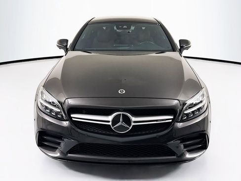 Used 2022 Mercedes-Benz C 43 AMG 4MATIC Coupe image 2