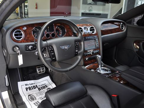 Used 2007 Bentley Continental GT AWD/4WD image 26
